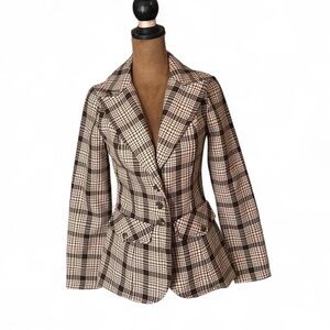 Vintage 70s Blazer 🐎